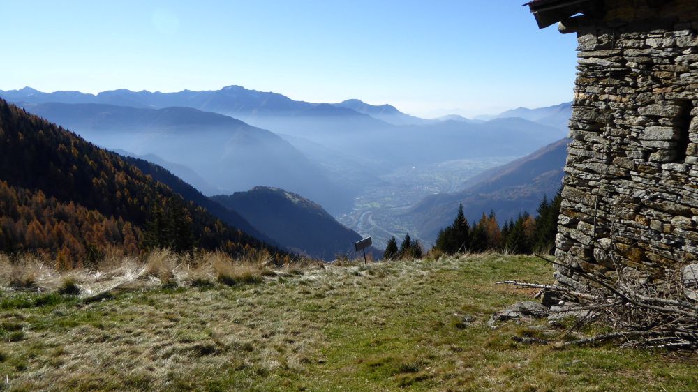 TICINO COUNTRY PARADISE - Un paese paradisiaco